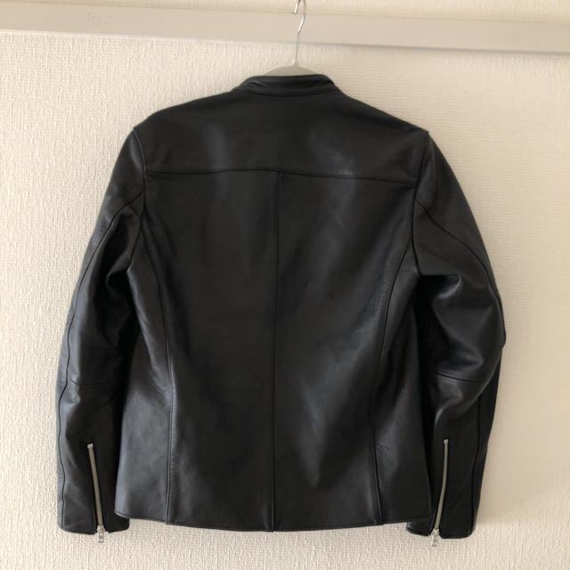 『たなやん様専用』LIDnM by こふ's shop|ラクマ シングルライダースの通販 人気が高