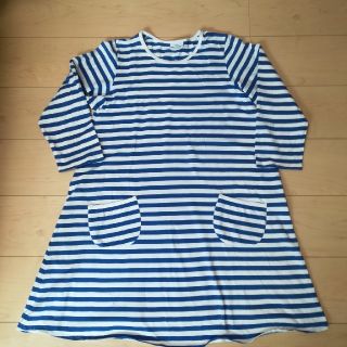 マリメッコ(marimekko)のマリメッコ　ワンピース(ミニワンピース)