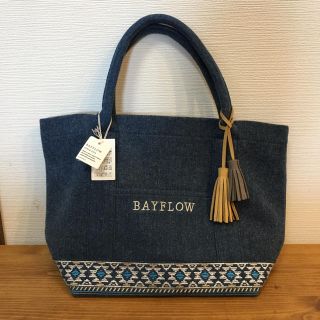 ベイフロー(BAYFLOW)の新品 ベイフロー トートバッグ(トートバッグ)