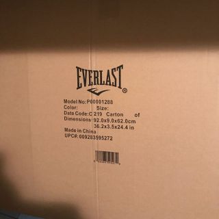 シュプリーム(Supreme)のSupreme  Everlast Folding Exercise Mat(その他)