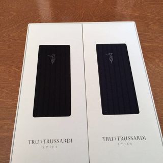 トラサルディ(Trussardi)の師走様 専用TRU  TRUSSARDI  紳士靴下(その他)