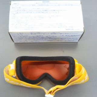 新品未使用 KAZAMA キッズ スキーゴーグルの通販 by HM's shop|ラクマ