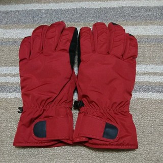 ユニクロ(UNIQLO)の防寒手袋  25センチ  M/L  新品未使用(手袋)