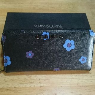 マリークワント(MARY QUANT)のマリークワント★長財布(財布)