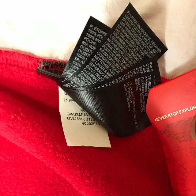Supreme フリースジャケット Mの通販 by ばんび〜｜シュプリームならラクマ - シュプリーム ノースフェイス 限定品安い