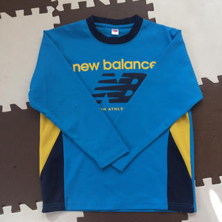 ニューバランス(New Balance)のニューバランススポーツシャツ(ウェア)