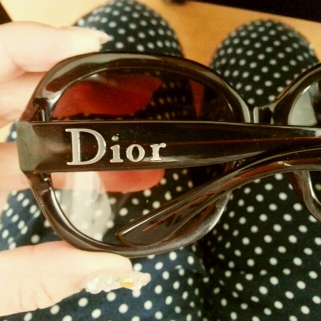 Dior(ディオール)のDior サングラス レディースのファッション小物(サングラス/メガネ)の商品写真