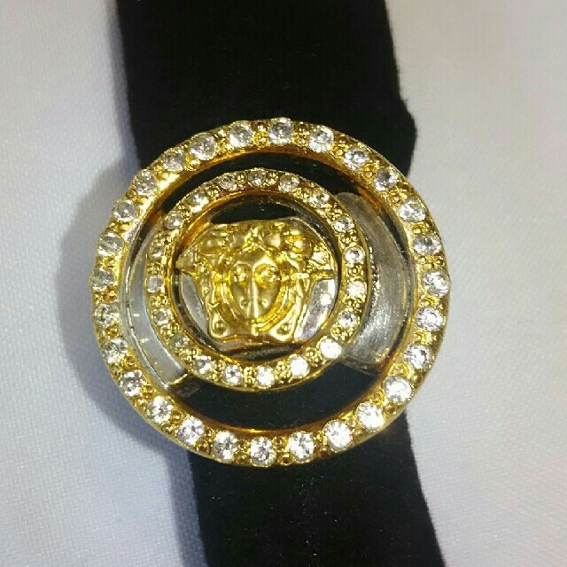 Gianni Versace ビジュリング