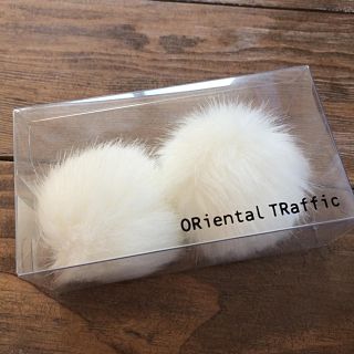 オリエンタルトラフィック(ORiental TRaffic)のオリエンタルトラフィックのシューズアクセ(ハイヒール/パンプス)