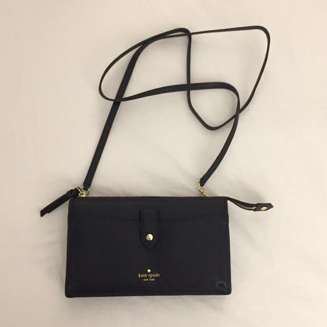 kate spade◆スマホ収納alegraお財布ショルダー（新品）