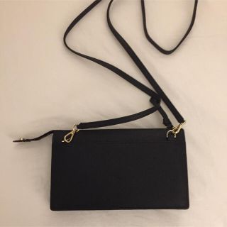 kate spade◆スマホ収納alegraお財布ショルダー（新品）