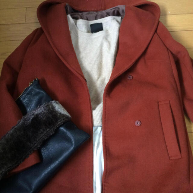 ティテインザストア コート レディースのジャケット/アウター(ロングコート)の商品写真