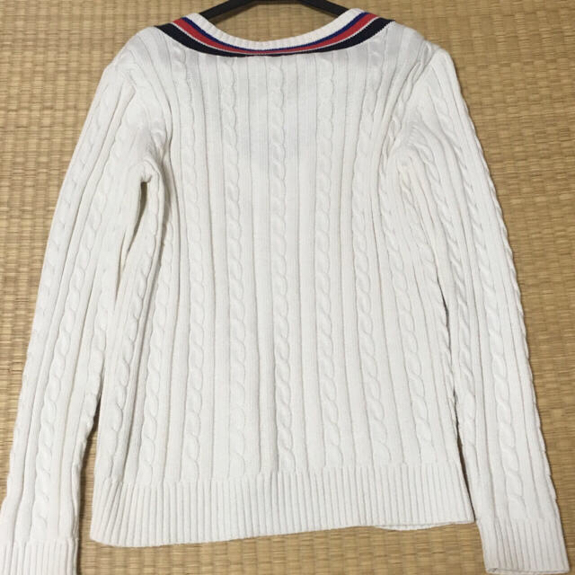 TOMMY HILFIGER(トミーヒルフィガー)のTOMMY HILFIGER セーター レディースのトップス(ニット/セーター)の商品写真