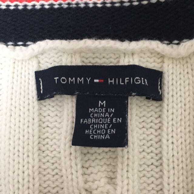 TOMMY HILFIGER(トミーヒルフィガー)のTOMMY HILFIGER セーター レディースのトップス(ニット/セーター)の商品写真