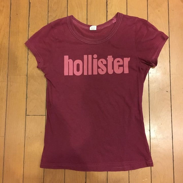 Hollister(ホリスター)のホリスター Tシャツ レディースのトップス(その他)の商品写真