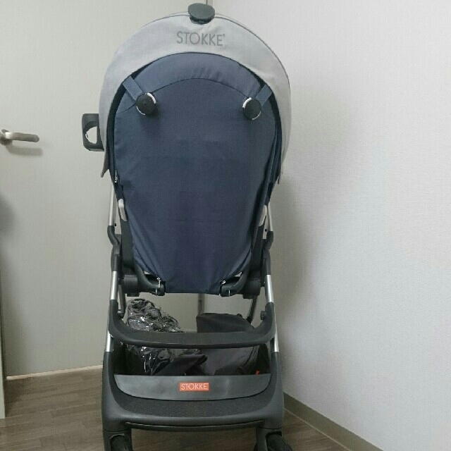 Stokke - ポート3様専用⭐ストッケ スクート2 カップホルダー付きの ...