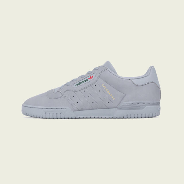 adidas(アディダス)のadidas YEEZY BOOST POWERPHASE GREY 26cm メンズの靴/シューズ(スニーカー)の商品写真