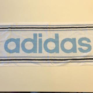 アディダス(adidas)のサリー様専用(タオル/バス用品)