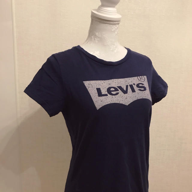 Levi's(リーバイス)のLevi's バットウィングTシャツ レディースのトップス(Tシャツ(半袖/袖なし))の商品写真