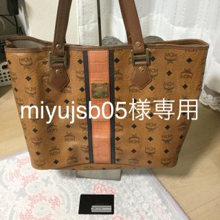 エムシーエム(MCM)のMCM ショルダーバッグ(ショルダーバッグ)