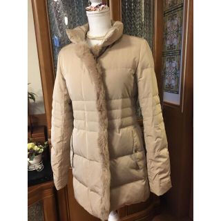 BURBERRY(ダウンコート ・ ベージュ系)のフリマアイテム一覧 BURBERRY(ダウンコート ・ ベージュ系)のフリマアイテム一覧
