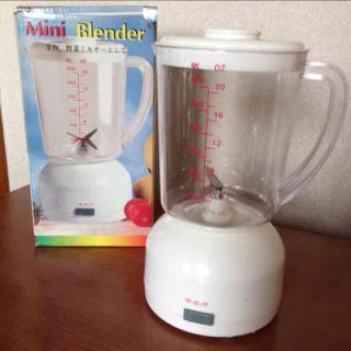 Mini Blender(炊飯器)