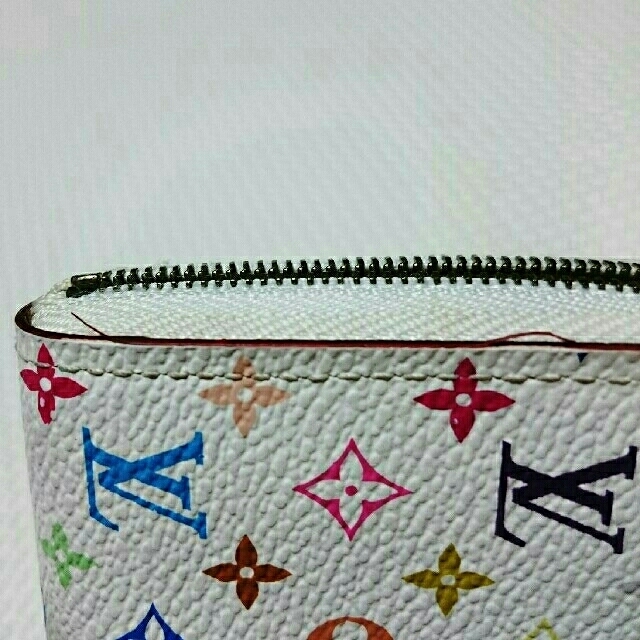 LOUIS VUITTON(ルイヴィトン)のルイヴィトン マルチカラーコインパース レディースのファッション小物(財布)の商品写真