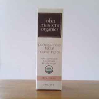 ジョンマスターオーガニック(John Masters Organics)のジョンマスターオーガニック ポメグレネートナリッシングオイル(フェイスオイル/バーム)