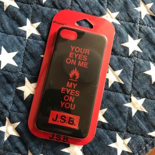 サンダイメジェイソウルブラザーズ(三代目 J Soul Brothers)のJ.S.B. UM i Phone7 Case(ミュージシャン)