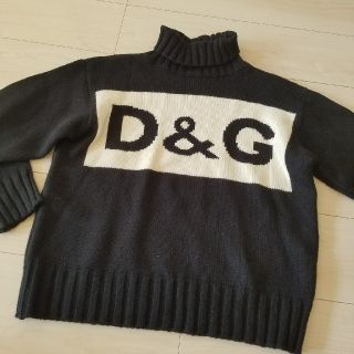 ドルチェ&ガッバーナ(DOLCE&GABBANA) ニット/セーター(レディース オカヤドカリ ドルガバのニット ニット/セーター