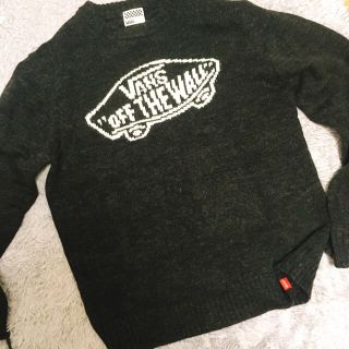 ヴァンズ(VANS)のVANS × E hyphen world gallery ニット♡(ニット/セーター)