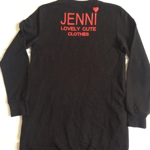 JENNI(ジェニィ)のジェニー ワンピース 150 キッズ/ベビー/マタニティのキッズ服女の子用(90cm~)(ワンピース)の商品写真