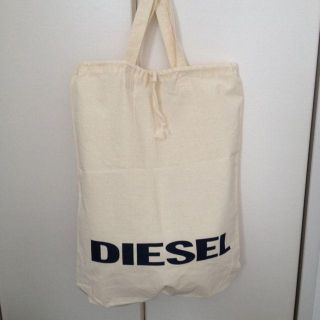 ディーゼル(DIESEL)のDIESEL エコバッグ(エコバッグ)