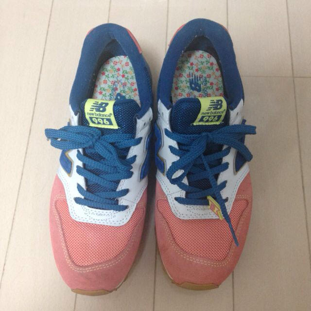 New Balance(ニューバランス)の気持ちお値下げニューバラ996♡ レディースの靴/シューズ(スニーカー)の商品写真