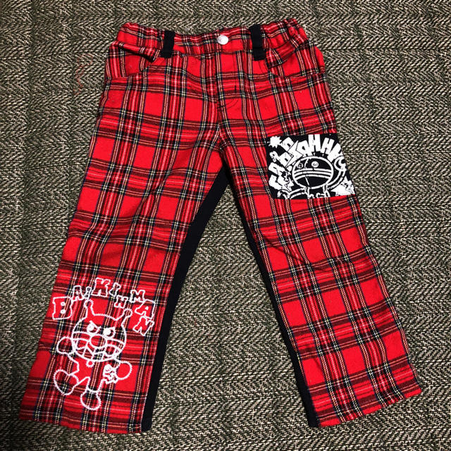 アンパンマン(アンパンマン)のアンパンマン キッズコレクション ボトムス キッズ/ベビー/マタニティのキッズ服男の子用(90cm~)(パンツ/スパッツ)の商品写真