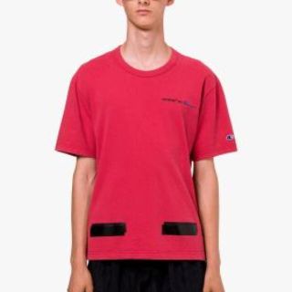 Champion - off-white/championの通販｜ラクマ