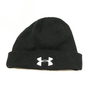 アンダーアーマー(UNDER ARMOUR)のUNDERARMOUR ニット帽(ニット帽/ビーニー)