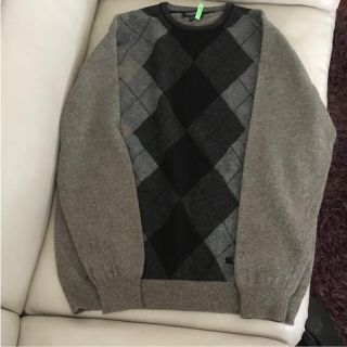 バーバリー(BURBERRY)のBurberry バーバリー ニット(ニット/セーター)