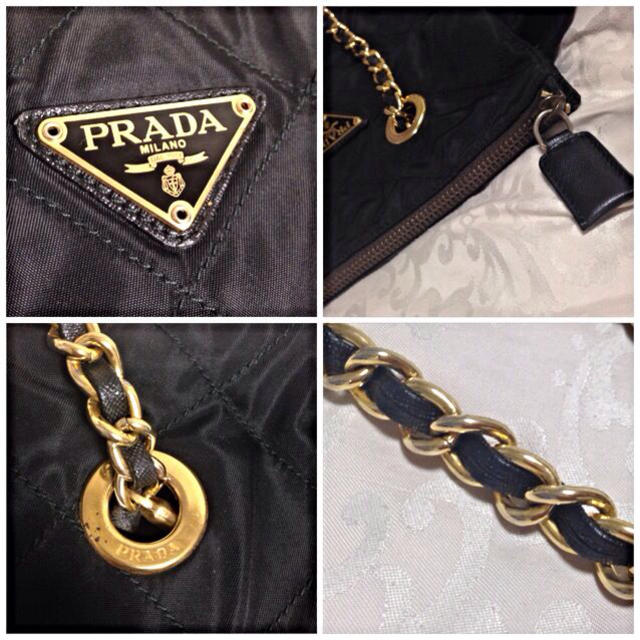 PRADA(プラダ)のはる様専用 レディースのバッグ(ショルダーバッグ)の商品写真