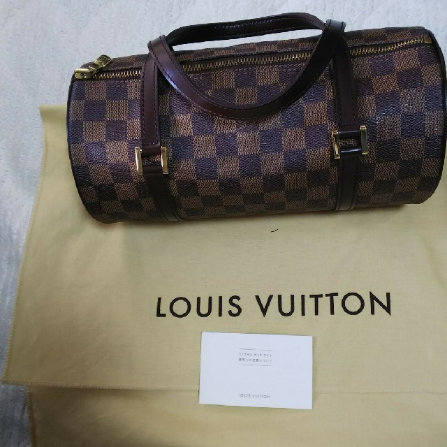 LOUIS VUITTON 　ダミエ