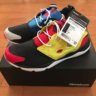 リーボック(Reebok)の【ぴろ様専用】KICKSLAB × Reebok Furylite(スニーカー)