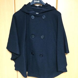 ショット(schott)のSchott ウールポンチョ(ポンチョ)