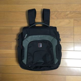 トゥミ(TUMI)のトゥミ TUMI-TECH PRESIDIO バックパック 並行輸入品 色 黒(その他)