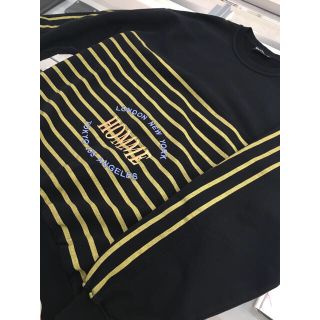 バレンシアガ(Balenciaga)の【ふりるん様専用】BALENCIAGA homme スウェット(スウェット)