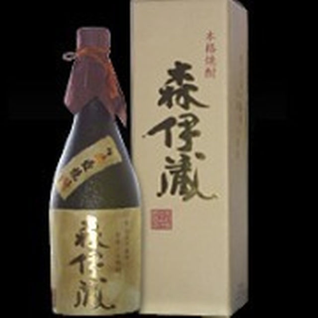 森伊蔵　720ml 金ラベル　二本セット