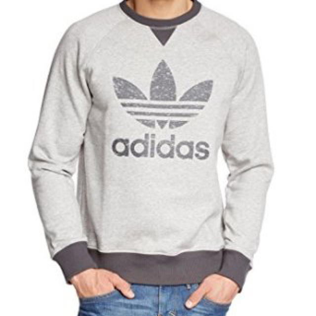 adidas - 定価9000円+税 adidas トレーナー s89957の通販 by adidas's shop｜アディダスならラクマ