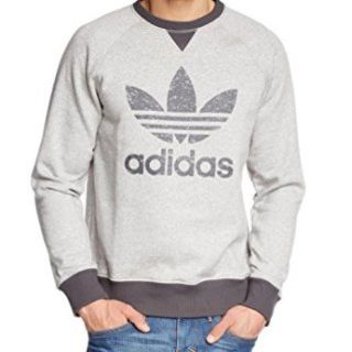 アディダス(adidas)の定価9000円+税 adidas トレーナー s89957(スウェット)