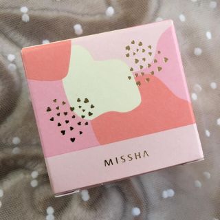 ミシャ(MISSHA)のミシャ チーク(チーク)