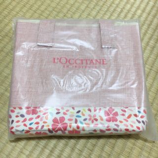 ロクシタン(L'OCCITANE)のロクシタン スパークルクーラーバッグ(その他)