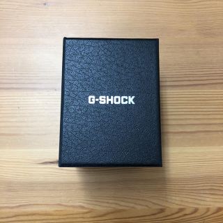 ジーショック(G-SHOCK)のG-SHOCK 空箱(その他)